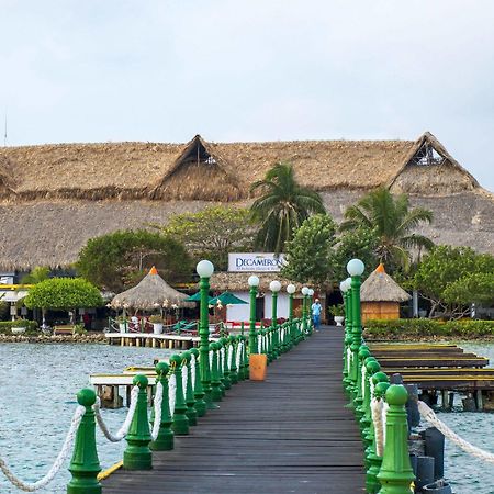 Decameron イスラ・パルマ エクステリア 写真