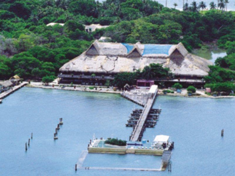 Decameron イスラ・パルマ エクステリア 写真