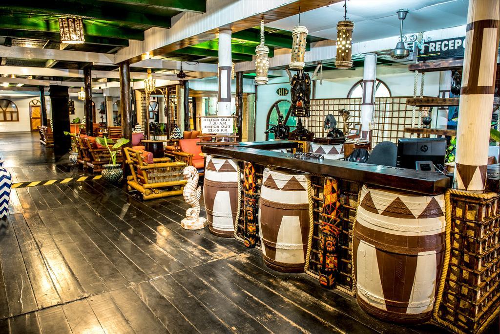 Decameron イスラ・パルマ エクステリア 写真