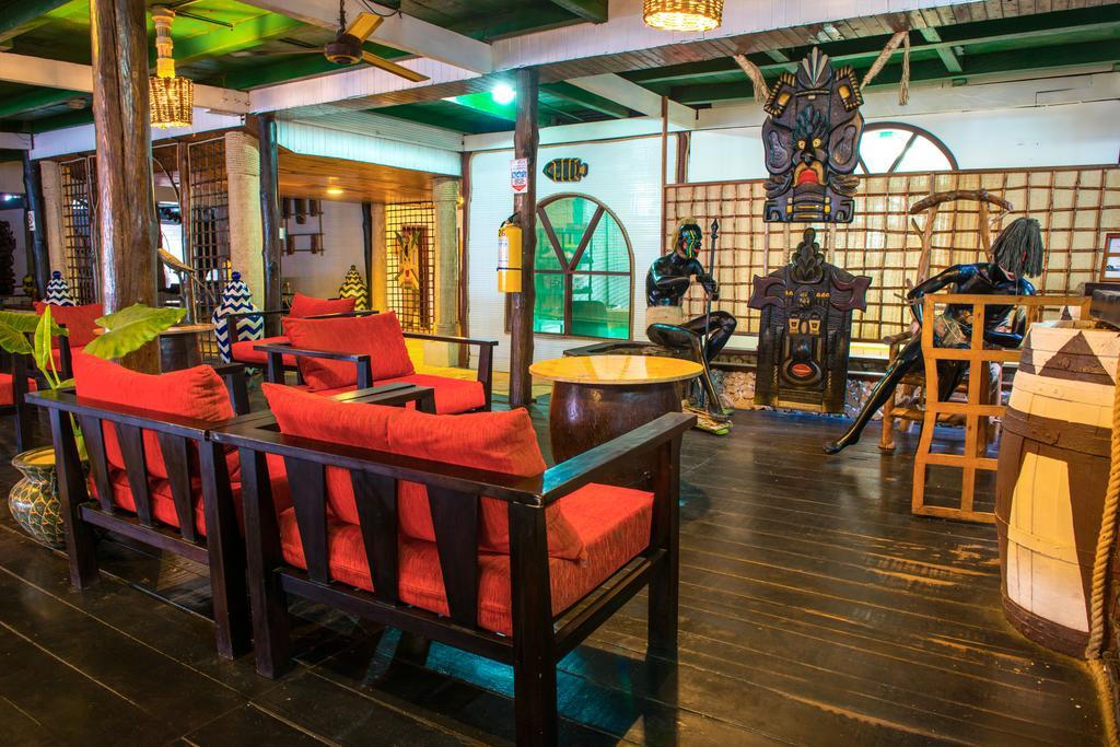 Decameron イスラ・パルマ エクステリア 写真
