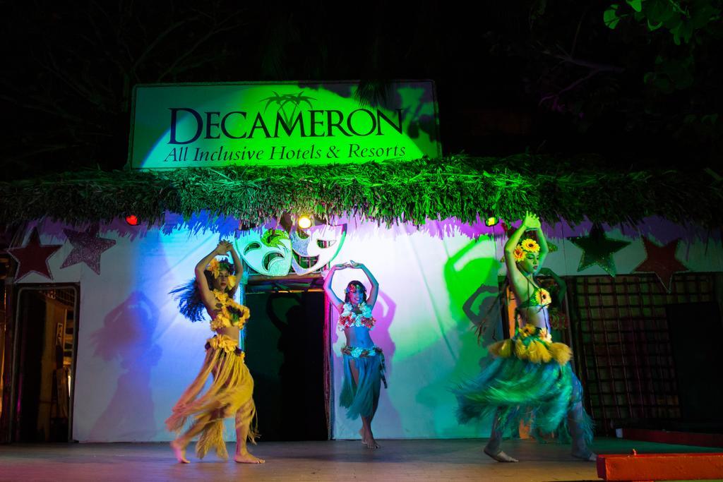 Decameron イスラ・パルマ エクステリア 写真