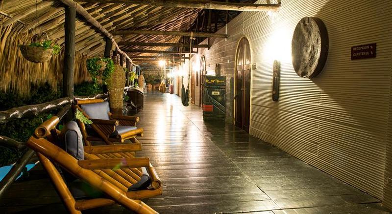 Decameron イスラ・パルマ エクステリア 写真