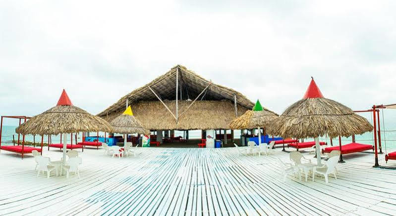 Decameron イスラ・パルマ エクステリア 写真