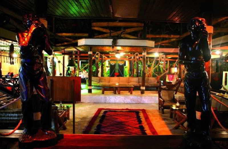 Decameron イスラ・パルマ エクステリア 写真