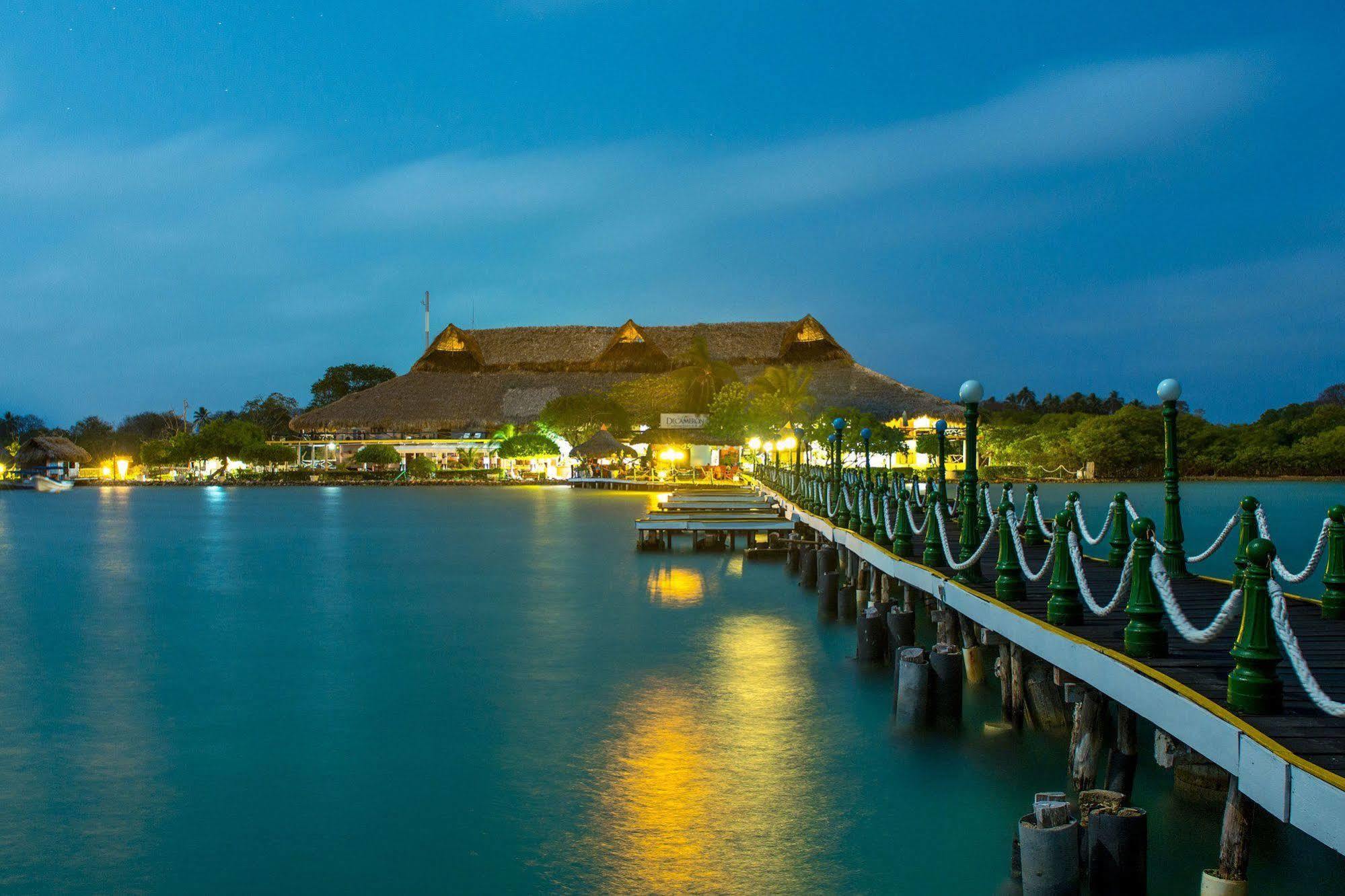 Decameron イスラ・パルマ エクステリア 写真