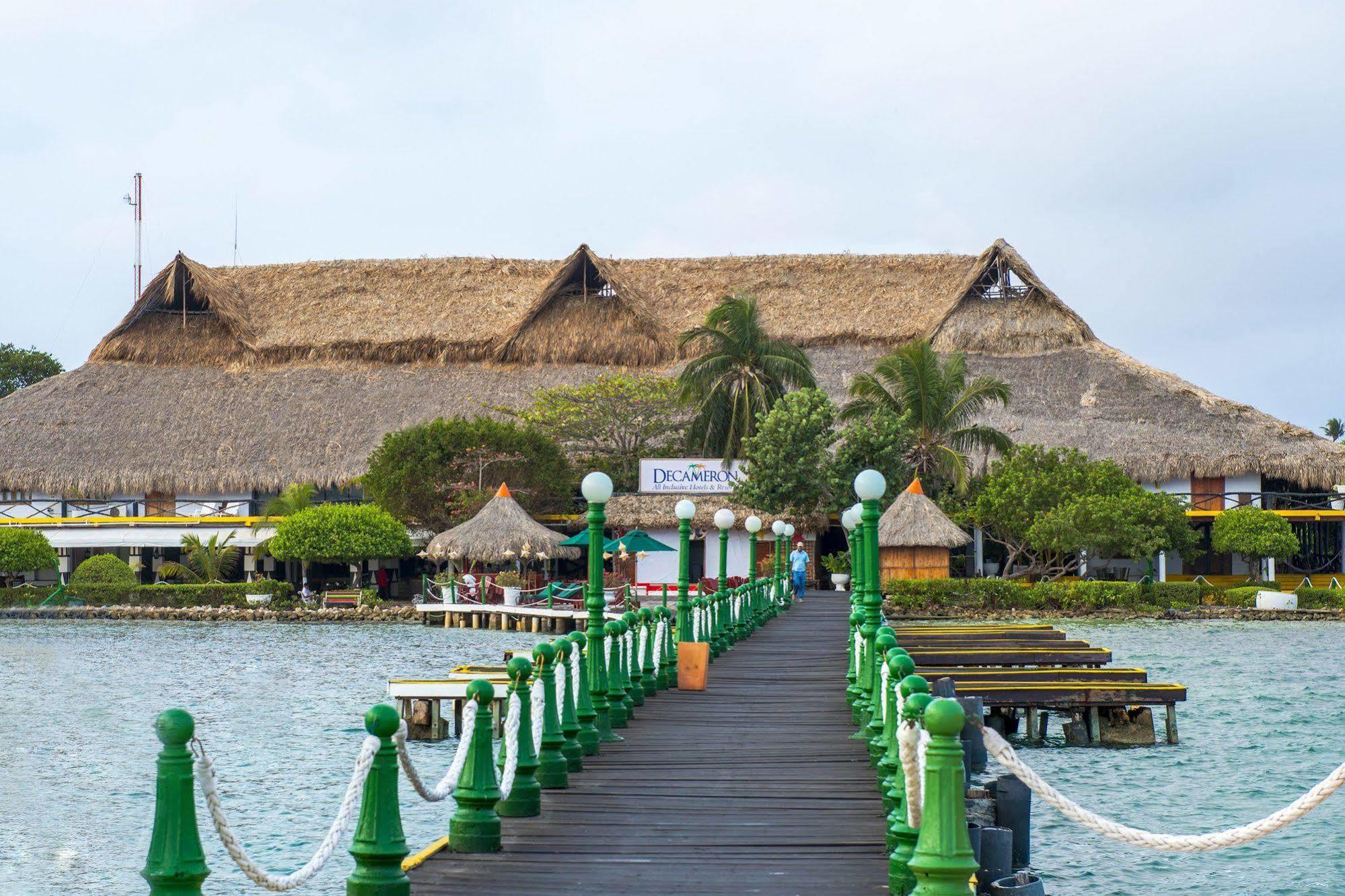 Decameron イスラ・パルマ エクステリア 写真