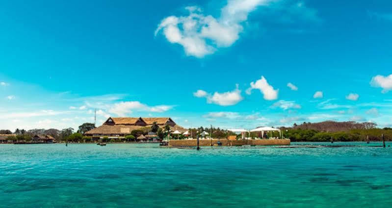Decameron イスラ・パルマ エクステリア 写真