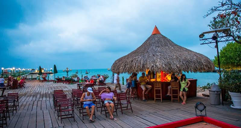 Decameron イスラ・パルマ エクステリア 写真