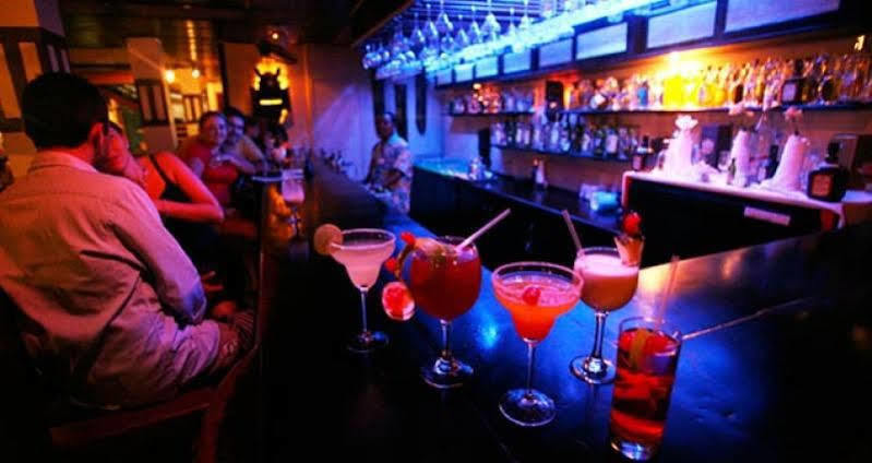 Decameron イスラ・パルマ エクステリア 写真