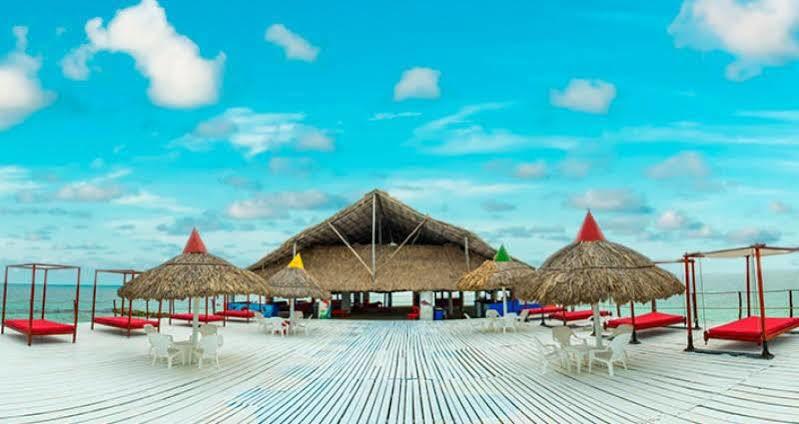 Decameron イスラ・パルマ エクステリア 写真