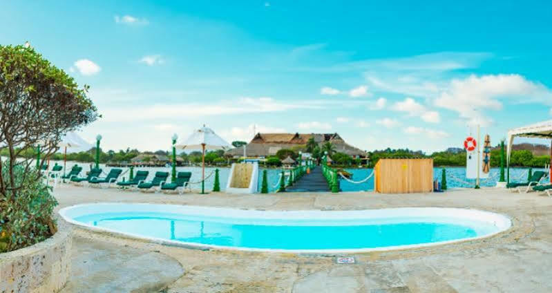 Decameron イスラ・パルマ エクステリア 写真